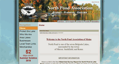 Desktop Screenshot of northpond.net